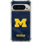 University of Michigan Blue Jersey Google Pixel 9/9 Pro Clear Case